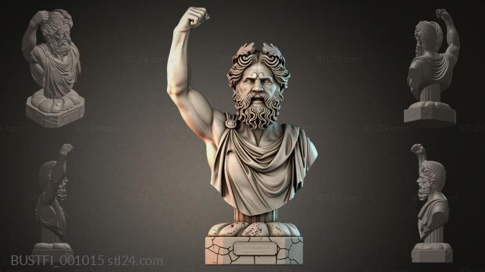 BUSTFI_001015 3d STL model
