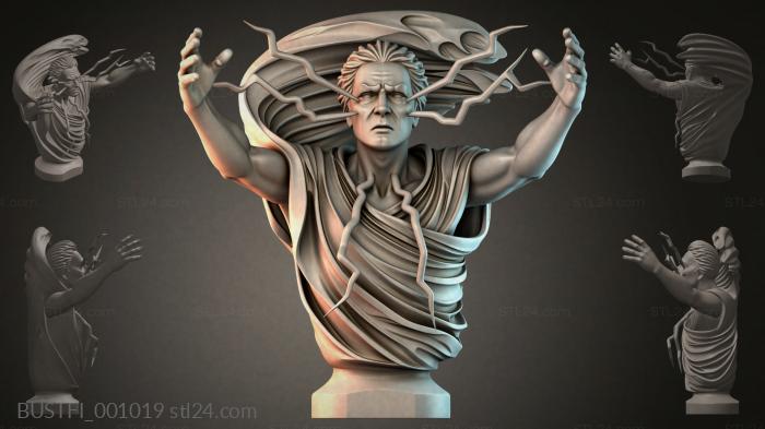 BUSTFI_001019 3d STL model