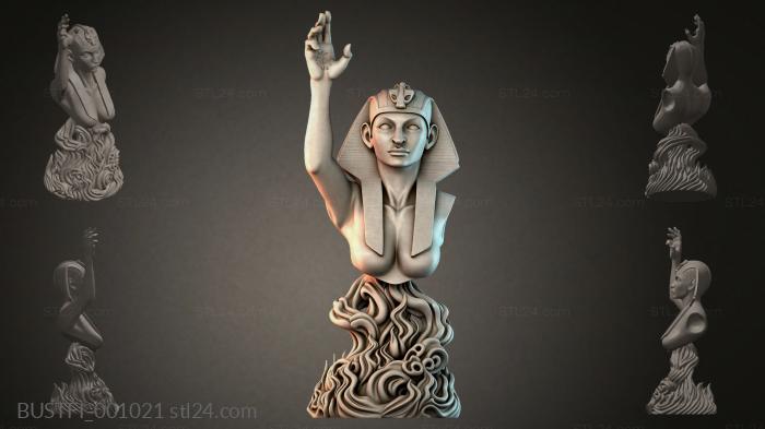 BUSTFI_001021 3d STL model