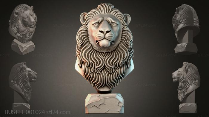 BUSTFI_001024 3d STL model