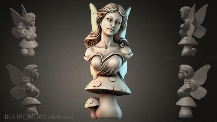 BUSTFI_001025 3d STL model