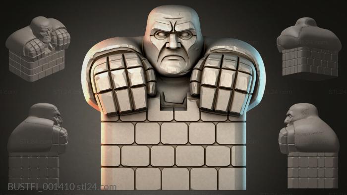 Каменный страж