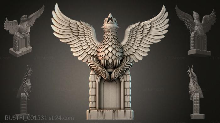 BUSTFI_001531 3d STL model
