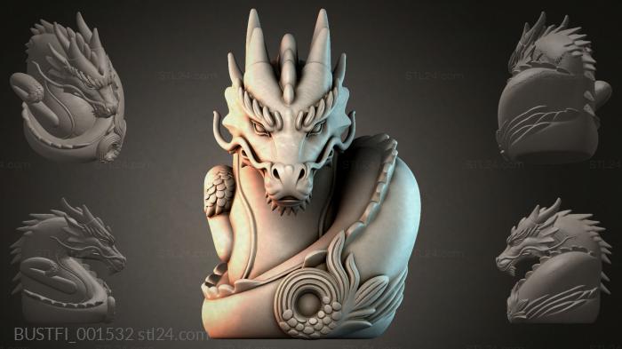 BUSTFI_001532 3d STL model