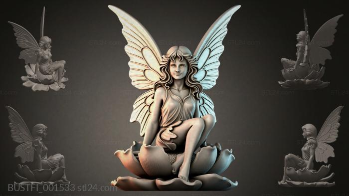 BUSTFI_001533 3d STL model