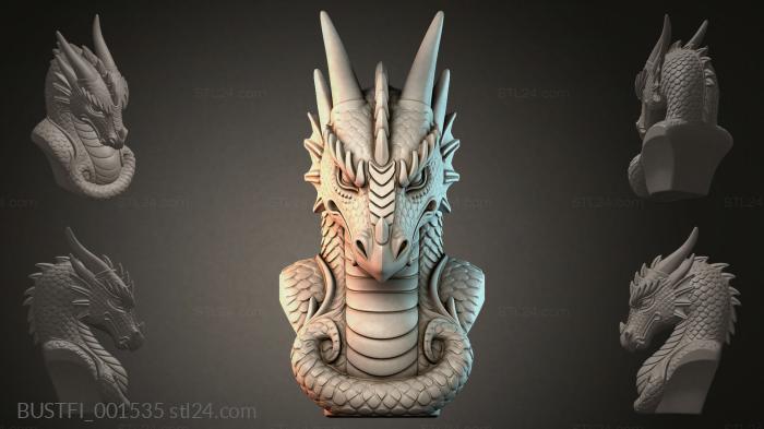 BUSTFI_001535 3d STL model