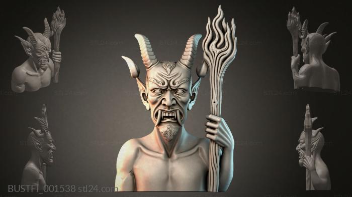 BUSTFI_001538 3d STL model