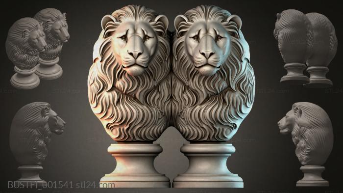 BUSTFI_001541 3d STL model