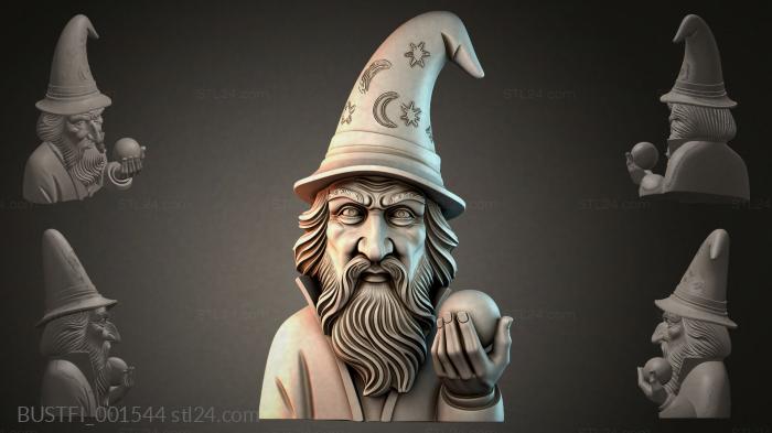 BUSTFI_001544 3d STL model