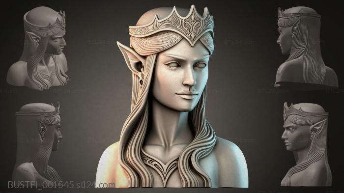 BUSTFI_001545 3d STL model