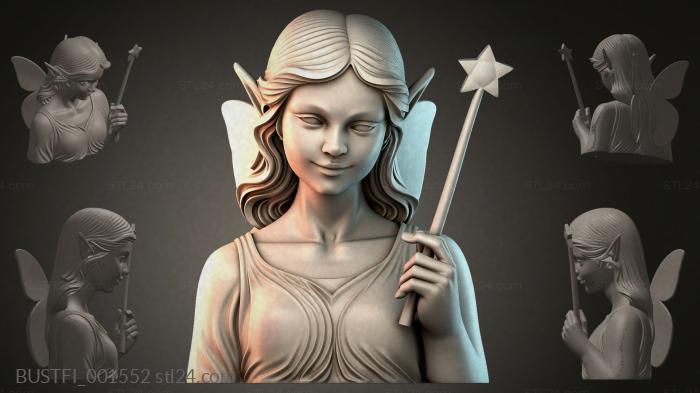 BUSTFI_001552 3d STL model