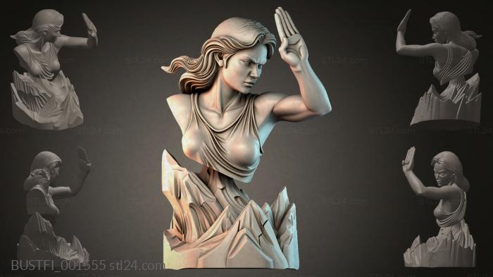 BUSTFI_001555 3d STL model