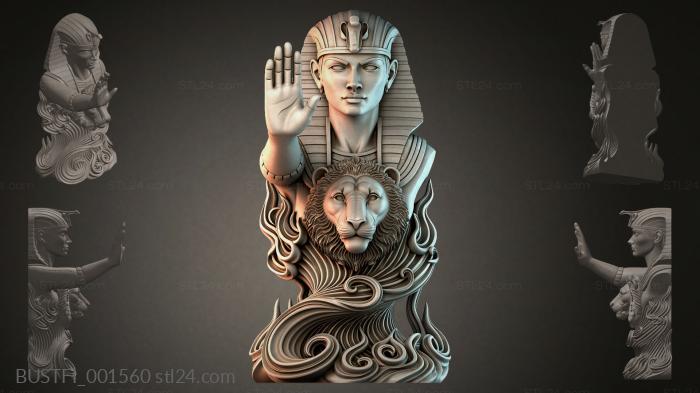 BUSTFI_001560 3d STL model