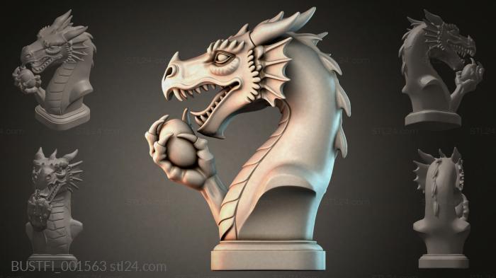 BUSTFI_001563 3d STL model