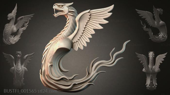 BUSTFI_001565 3d STL model