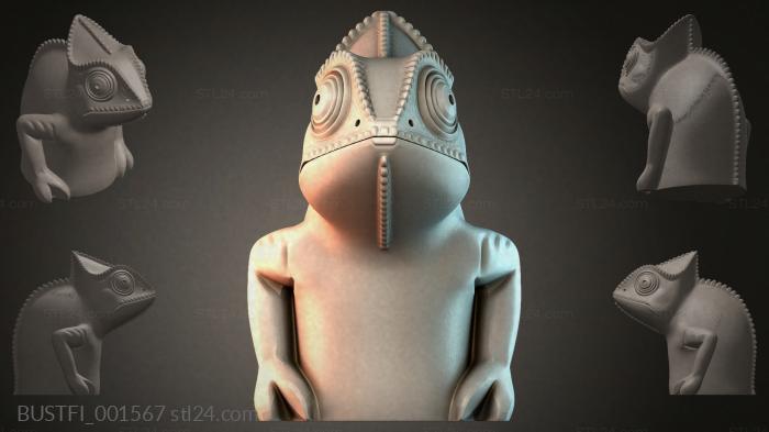 BUSTFI_001567 3d STL model
