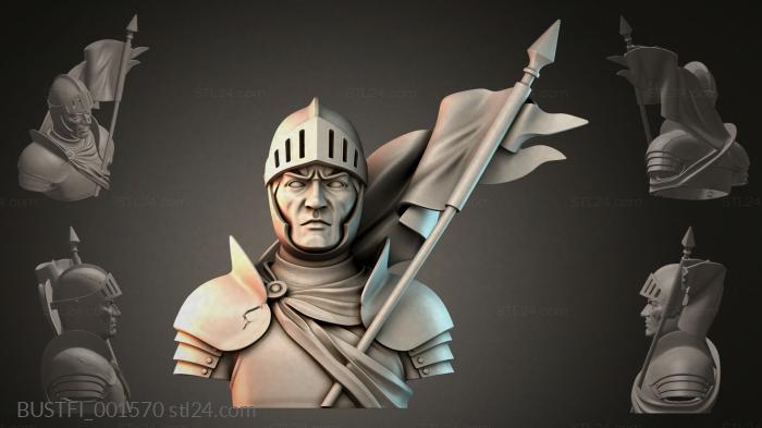 BUSTFI_001570 3d STL model