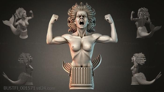 BUSTFI_001571 3d STL model