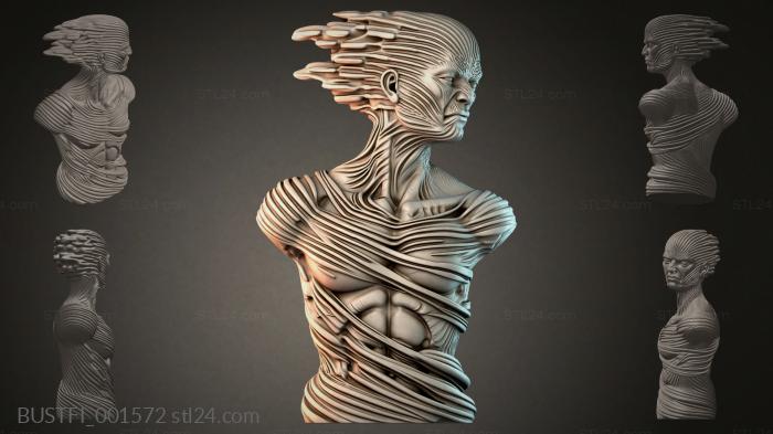 BUSTFI_001572 3d STL model