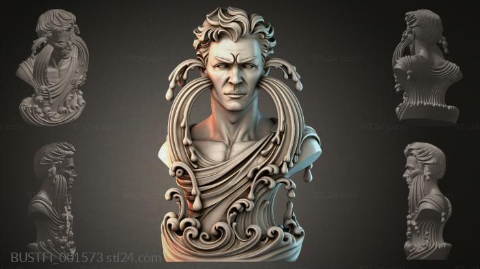 BUSTFI_001573 3d STL model