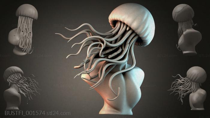 BUSTFI_001574 3d STL model