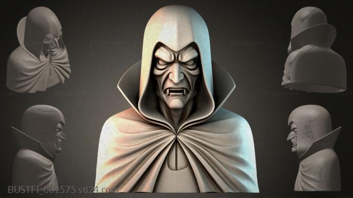 BUSTFI_001575 3d STL model