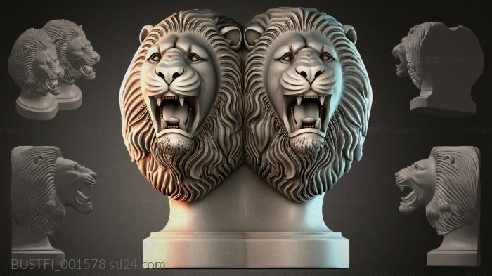 BUSTFI_001578 3d STL model