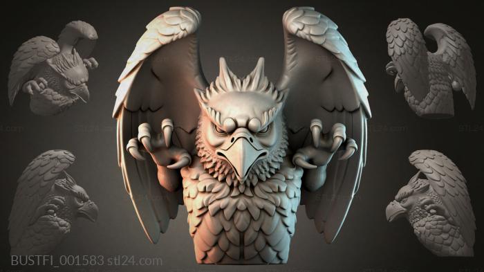 BUSTFI_001583 3d STL model