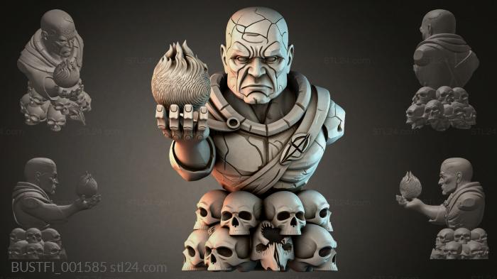 BUSTFI_001585 3d STL model