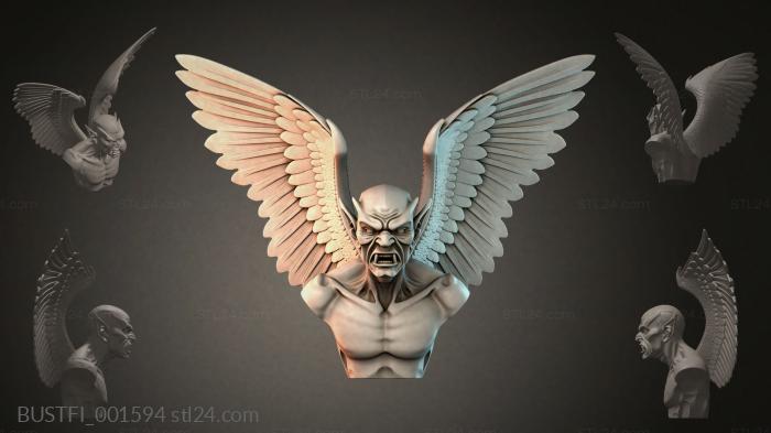 BUSTFI_001594 3d STL model