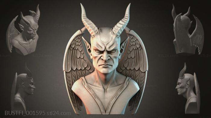 BUSTFI_001595 3d STL model