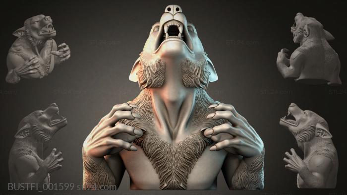 BUSTFI_001599 3d STL model
