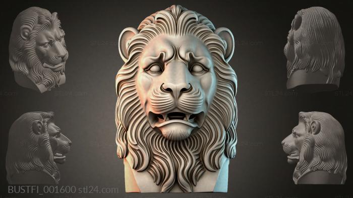 BUSTFI_001600 3d STL model