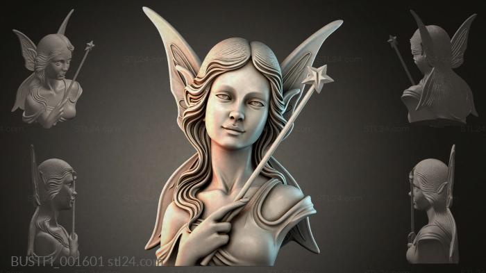 BUSTFI_001601 3d STL model