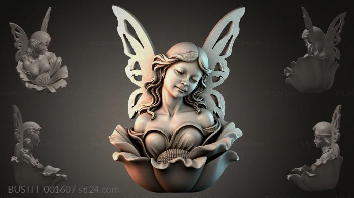 BUSTFI_001607 3d STL model