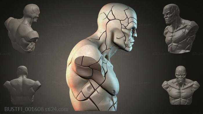 BUSTFI_001608 3d STL model