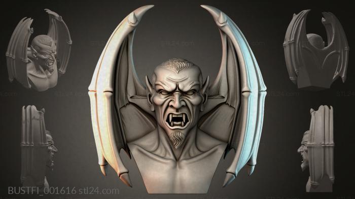 BUSTFI_001616 3d STL model
