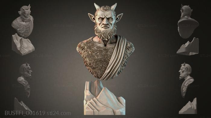 BUSTFI_001619 3d STL model