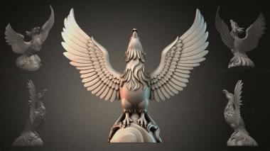 Fantasy busts BUSTFI_001687 3d model
