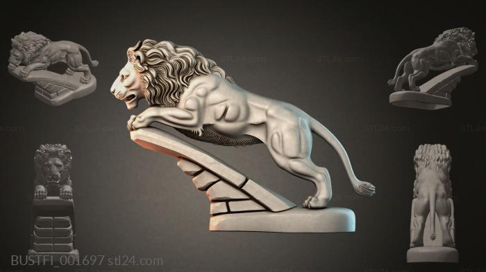 BUSTFI_001697 3d STL model