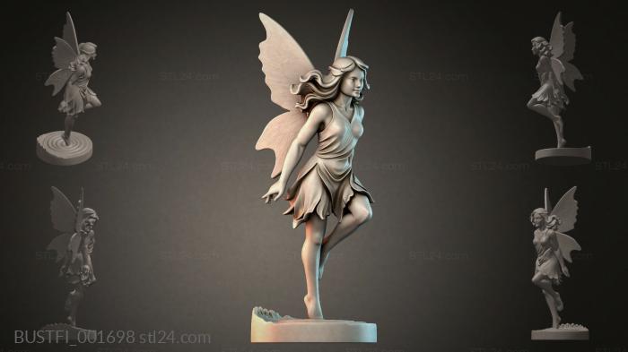 BUSTFI_001698 3d STL model