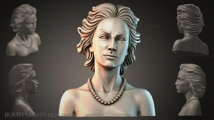 BUSTFI_001699 3d STL model