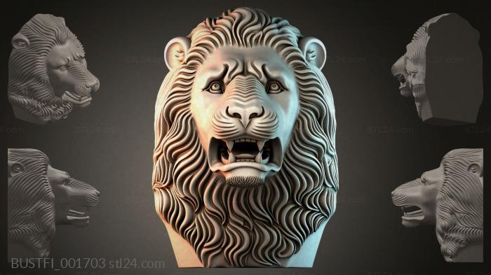 BUSTFI_001703 3d STL model