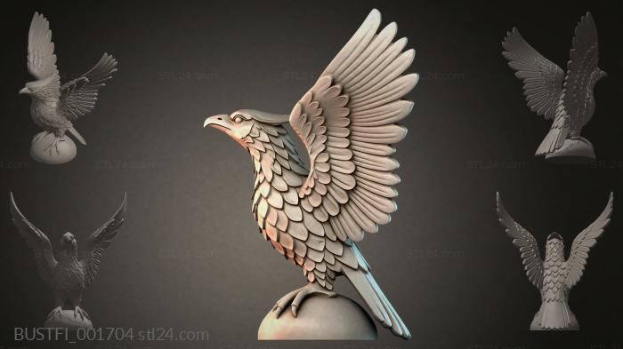 BUSTFI_001704 3d STL model
