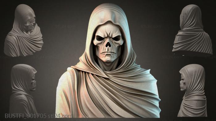 BUSTFI_001705 3d STL model
