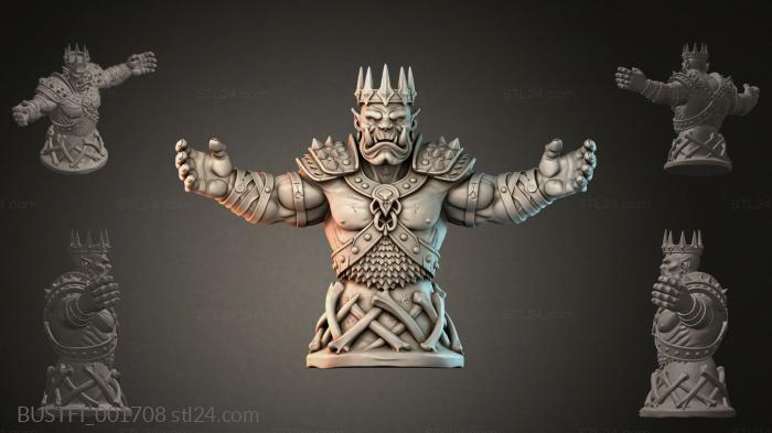 BUSTFI_001708 3d STL model