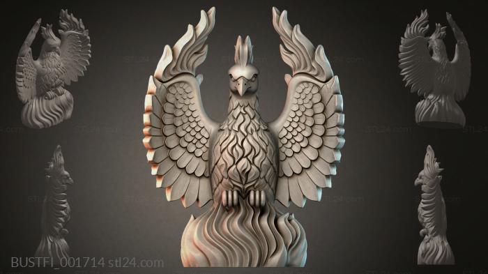 BUSTFI_001714 3d STL model