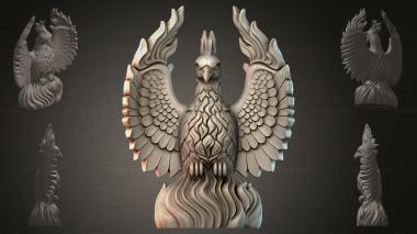Fantasy busts BUSTFI_001714 3d model