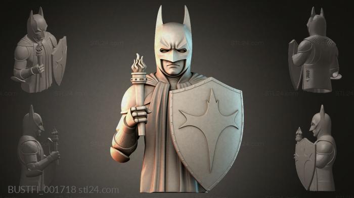 BUSTFI_001718 3d STL model