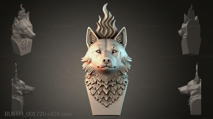 BUSTFI_001720 3d STL model